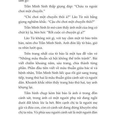 Sách - Câu Chuyện Không Ai Biết Ấy - Tập 2