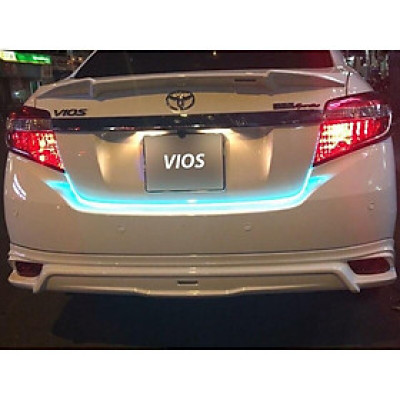 Dải đèn LED cốp nhiều màu sắc trang trí cốp xe hơi - đèn led trang trí xe ô tô Bảo Hành Uy Tín Lỗi 1 Đổi 1