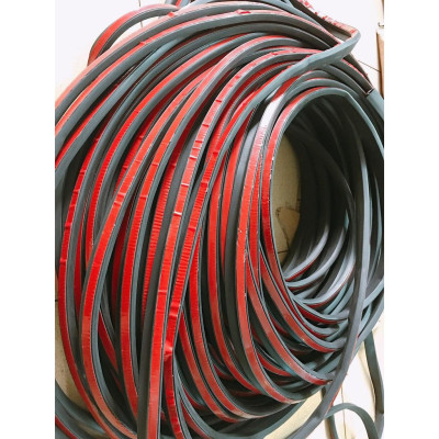 Ron Gioăng Cao Su Chữ P Dài 5 Mét Dán Cửa Xe Hơi Ô Tô Chống Ồn Giữ Nhiệt Freeship 30K Cửa hàng nội thất ô tô Trendy Car