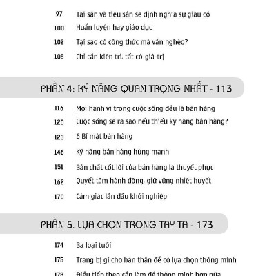 Bí mật tài chính người giàu - Làm thuê hay khởi nghiệp