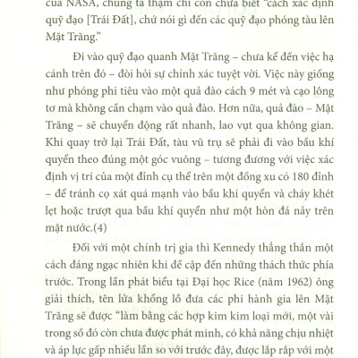 Tư Duy Như Một Nhà Khoa Học Tên Lửa - Những Chiến Lược Để Đột Phá Trong Cuộc Sống Và Sự Nghiệp