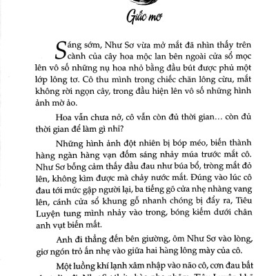 Kiếm Hồn Như Sơ - Tập 2