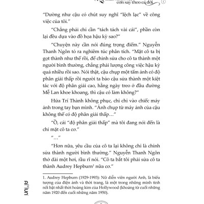 Uống Nhầm Một Ánh Mắt, Cơn Say Theo Cả Đời Tập 1