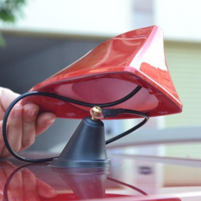 Ăng Ten Vây Cá – Ăng Ten Ô Tô – Bắt Sóng Radio FM AM Đặt Trên Nóc Xe Hơi Đủ Màu Lựa Chọn