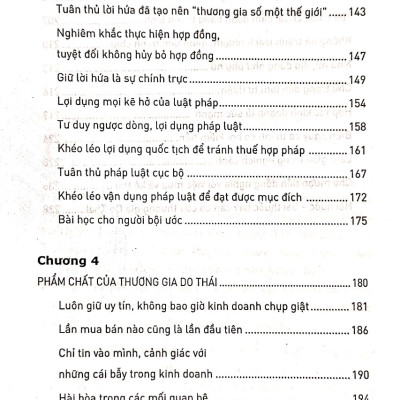 Thương Gia Do Thái - Bậc thầy Kinh Doanh 