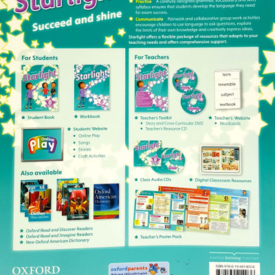 Starlight: Level 6: Student Book