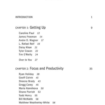 My Morning Routine: How Successful People Start Every Day Inspired