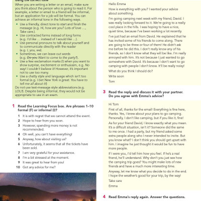 New Close-up B2 With Online Practice And Student