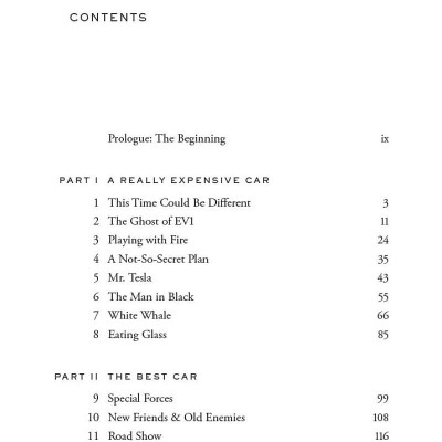 Power Play: Elon Musk, Tesla, And The Bet Of the Century