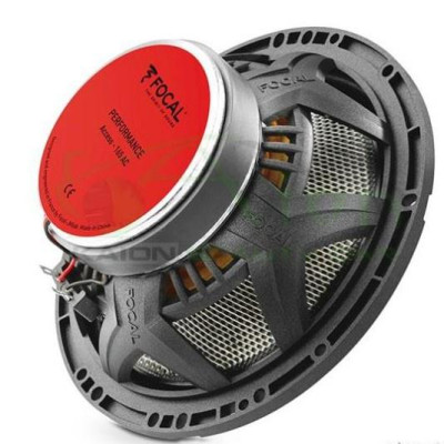 Focal Access 165AC bộ 2 loa cánh cửa xe hơi ô tô cao cấp âm Bass chắc BH 1 năm