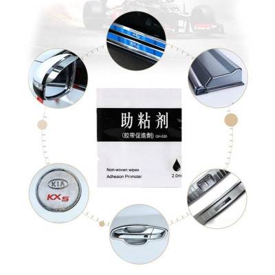 Giấy Lau Tăng Độ Bám Dính cho bề mặt vật liệu ô tô 2 ml tiện lợi