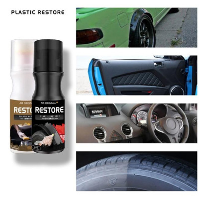 Sản Phẩm Phục Hồi Và Làm Mới Nhựa Xe Máy 100ml Ô Tô Phụ kiện xe hơi uy tín