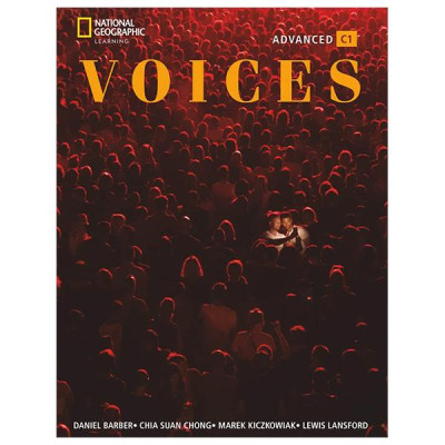 Sách ngoại văn: Voices Advanced C1: Student
