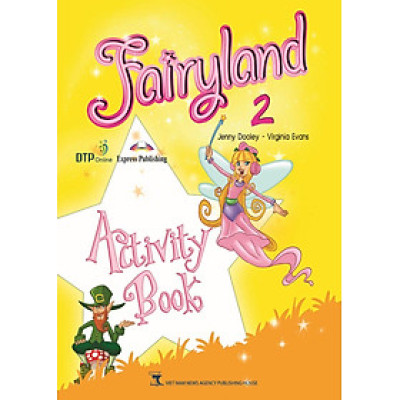 Fairyland 2 Activity Book