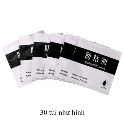 Giấy Lau Tăng Độ Bám Dính cho bề mặt vật liệu ô tô 2 ml tiện lợi