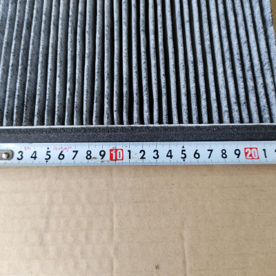 Lọc gió điều hòa cho Mazda BT-50 2011-2021 than hoạt tính - AC106C