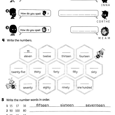 Beehive Level 2: Workbook