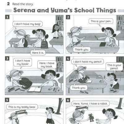 Buzz 1 Workbook