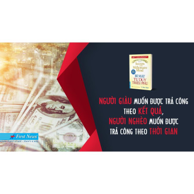 Bí Mật Tư Duy Triệu Phú