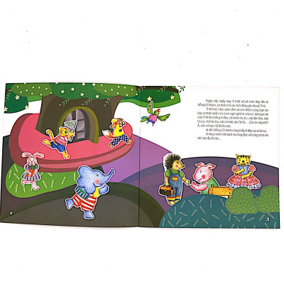 Tini Và Các Bạn - Tini Đã Lớn