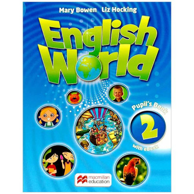 English World 2 Pupil