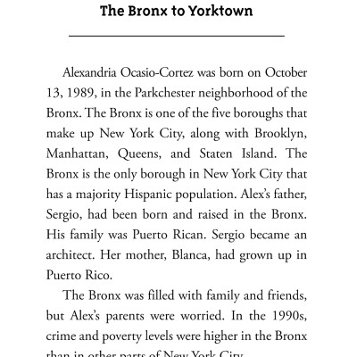 Who Is Alexandria Ocasio-Cortez?