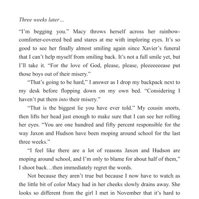 Crave: Covet (Book 3)