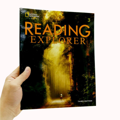 Reading Explorer 3: Student Book and Online Workbook Sticker