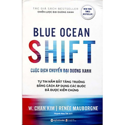Blue ocean shift - Cuộc dịch chuyển đại dương xanh