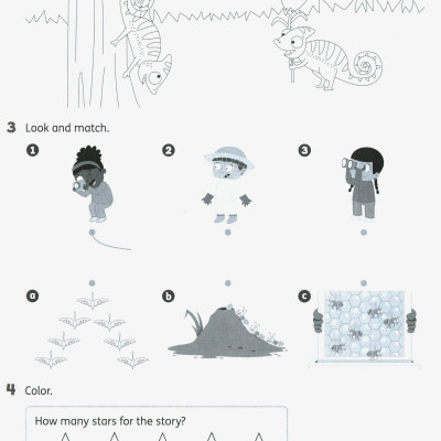 Buzz Starter Workbook