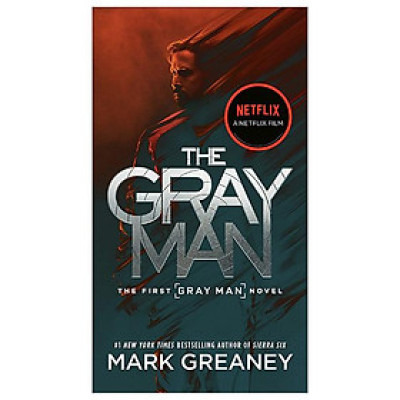 The Gray Man (Netflix Movie Tie-In)
