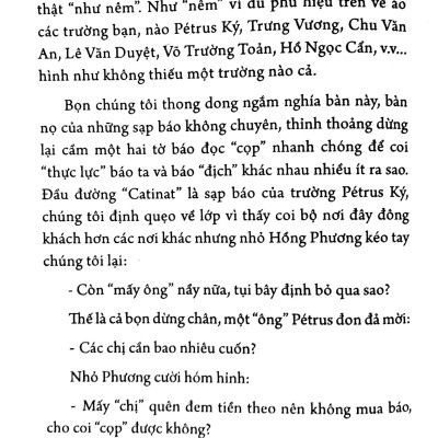 Bên Kia Cầu Chữ Y