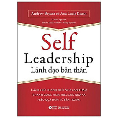 Lãnh Đạo Bản Thân - Self Leadership