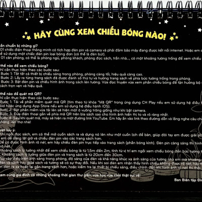 Sách Chiếu Bóng Thần Kỳ - Ba Chú Heo Con