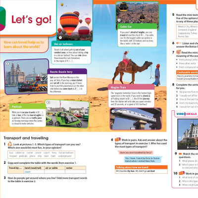 Get Involved! B1 Student