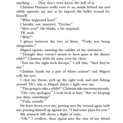 The Magnolia Parks Universe: Daisy Haites (Book 2)