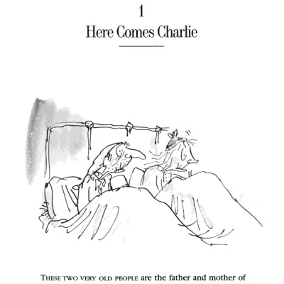 Charlie and the Chocolate Factory (Puffin Modern Classics) 