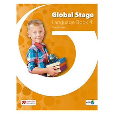 Global Stage Level 4 Language And Literacy Books With Digital Language And Literacy Books And Navio App