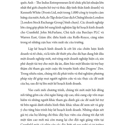 Sổ Tay Kế Hoạch Kinh Doanh - Chìa Khóa Để Khởi Nghiệp Thành Công - ML