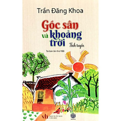 Góc Sân Và Khoảng Trời (Sbooks) 
