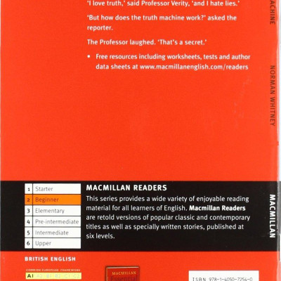 The Truth Machine: Beginner