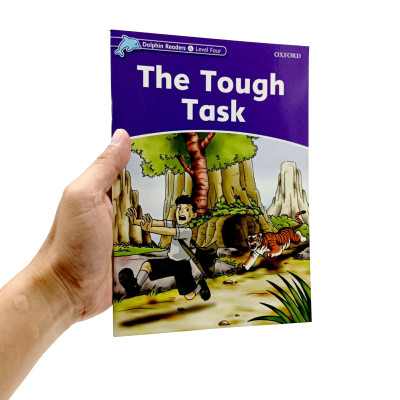 Dolphin Readers Level 4: The Tough Task