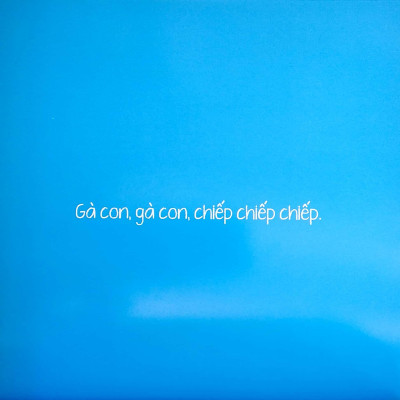 Ehon Bé Ngoan - Chiếp Chiếp Chiếp (2022)