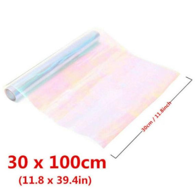 Decal Đổi Màu ngọc trai trang trí cho Đèn Pha Xe Hơi loại cao cấp Trang trí ô tô