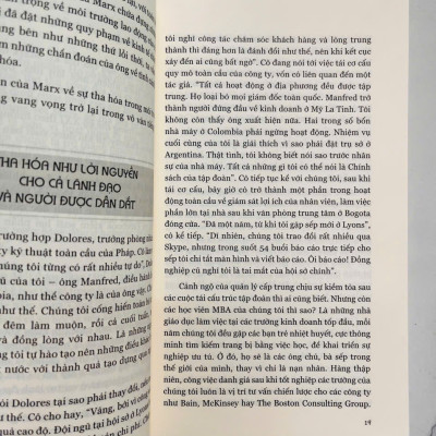 Triết Học Nói Với Doanh Nhân Lãnh Đạo