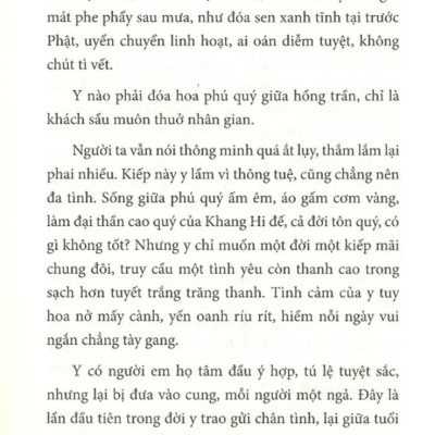 Gió Tây Bao Nhiêu Hận Thổi Chẳng Giãn Mày Chau