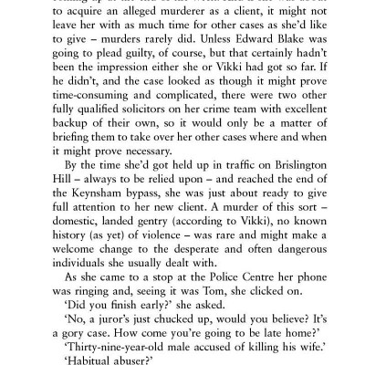 I Have Something To Tell You