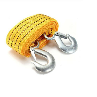 DÂY CÁP DÙ CHUYÊN DỤNG KÉO CỨU HỘ XE Ô TÔ - TẢI TRỌNG 3 TẤN VÀ TẢI TRỌNG 8 MÉT