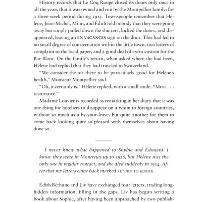 The Girl You Left Behind