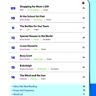 My Next Reading 2 Student Book